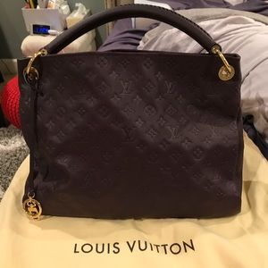Louis Vuitton hand bag
